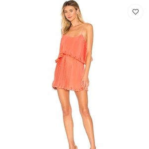 Cami dress by superdown